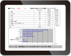 サンプル画面