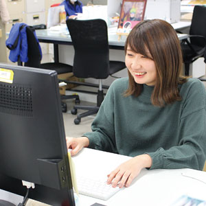 デザインの様子